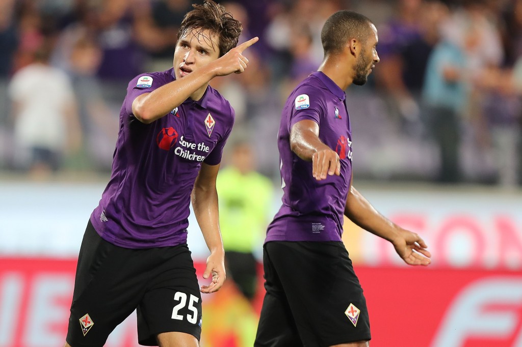 ACF Fiorentina v SPAL - Serie A