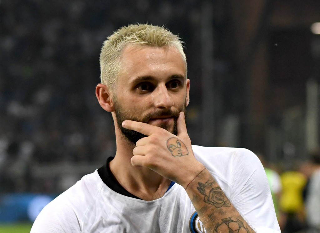 UC Sampdoria v FC Internazionale - Serie A