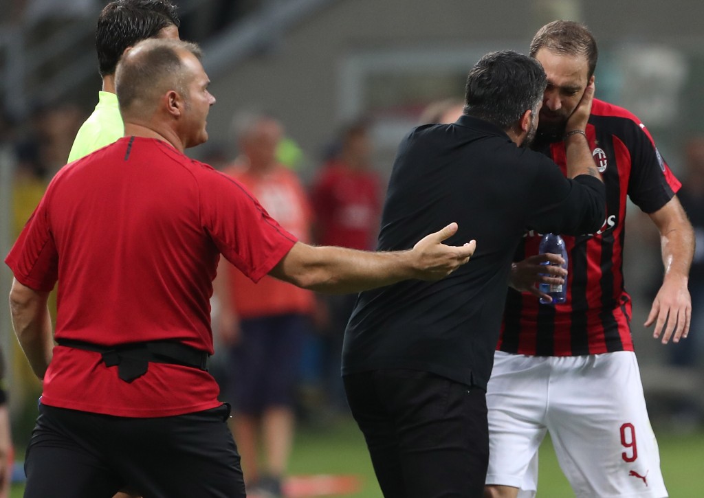 higuain-gattuso