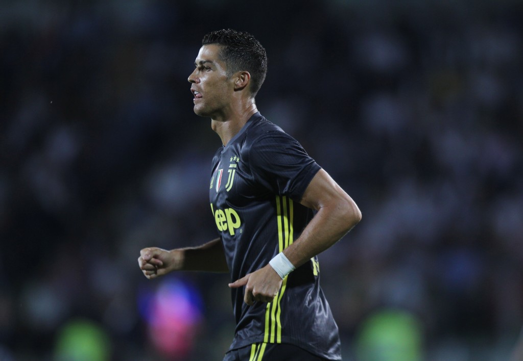 Frosinone Calcio v Juventus - Serie A