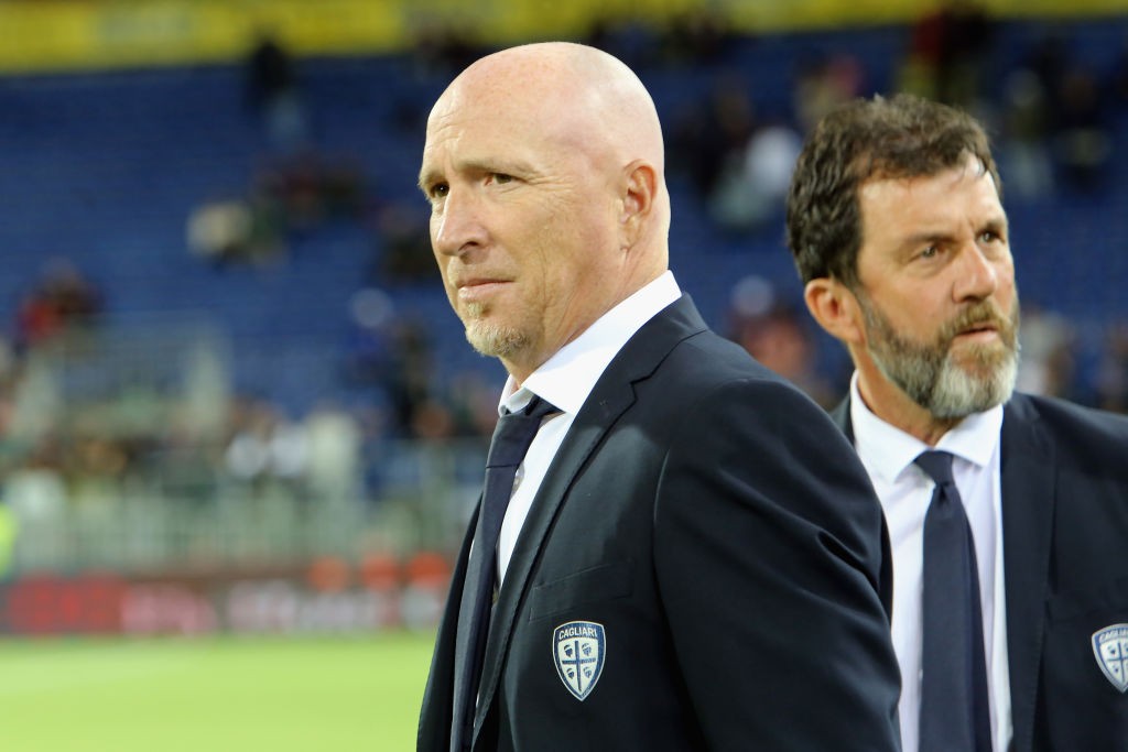 Maran Cagliari 2018-2019