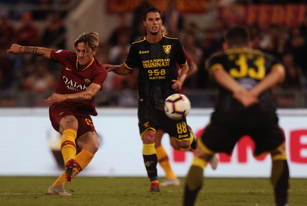 AS Roma v Frosinone Calcio - Serie A
