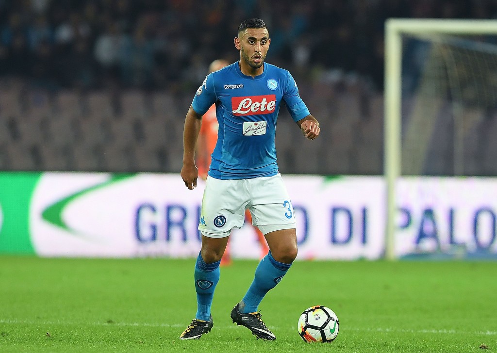 SSC Napoli v FC Internazionale - Serie A