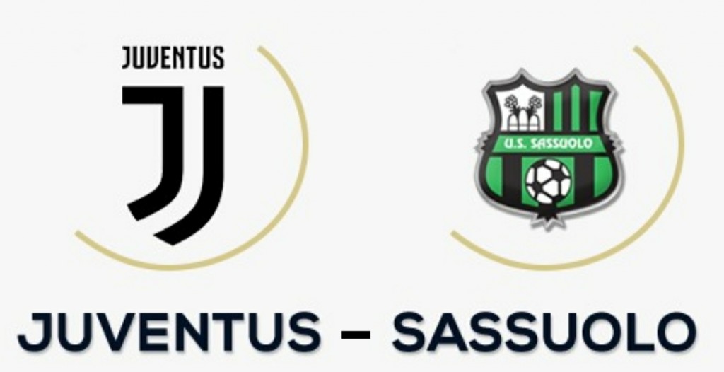 juventus-sassuolo