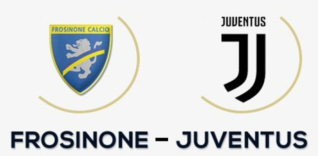 frosinone-juventus