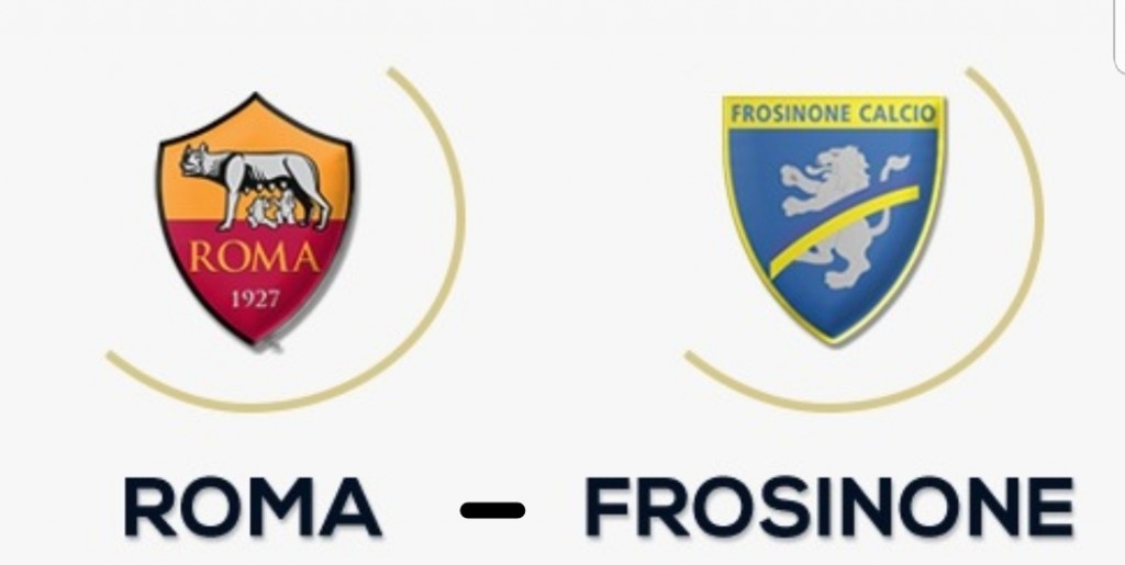 roma-frosinone