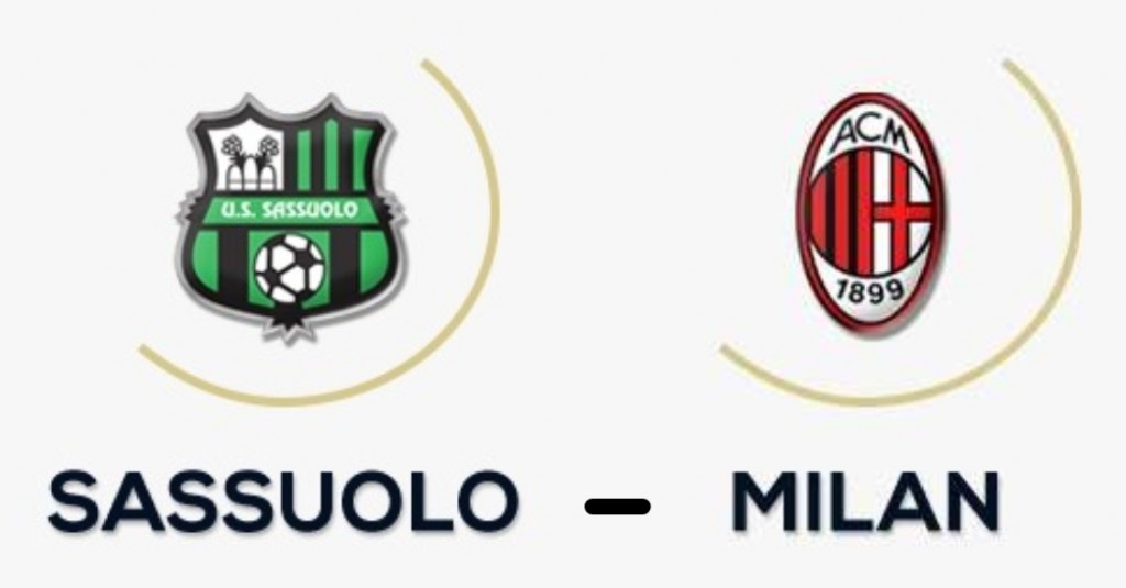 sassuolo-milan