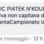 Fantasocial - Audero o Marchetti?