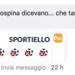 Fantasocial Sportiello