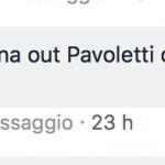 tutti out