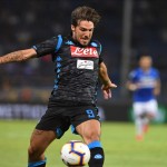 Simone Verdi Napoli 2018