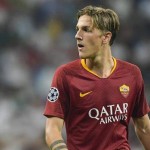 zaniolo-roma