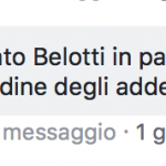 Fantasocial ottobre 2018