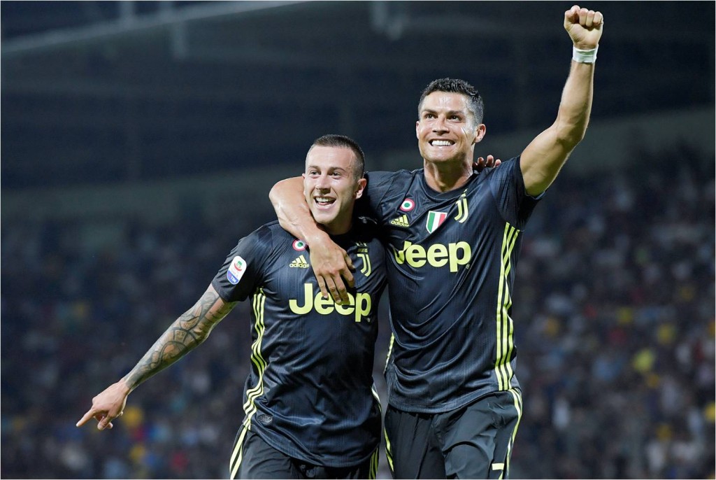 bernardeschi-ronaldo