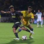 Capuano Frosinone Juventus