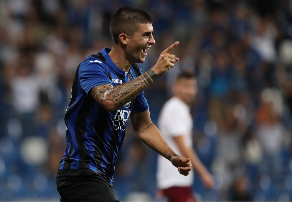 Atalanta BC v FK Sarajevo - UEFA Europa League Second Qualifying Round: 1st leg