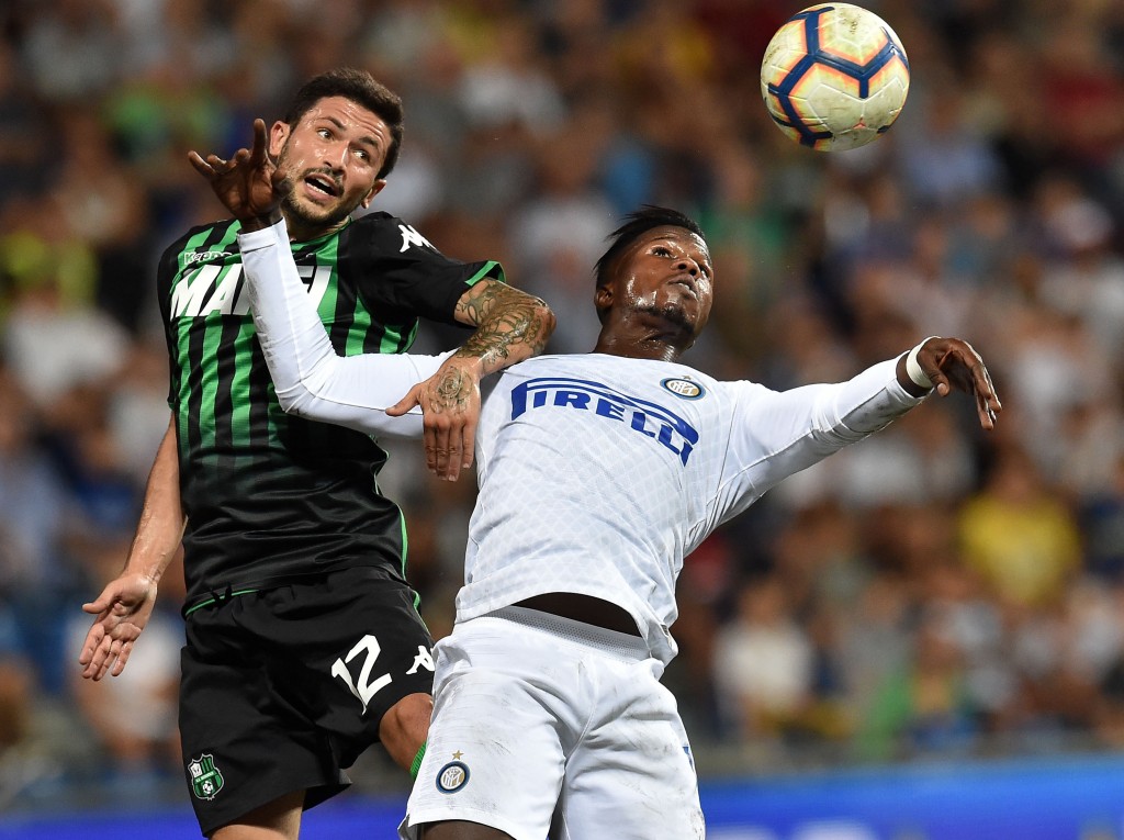 Sassuolo Sensi