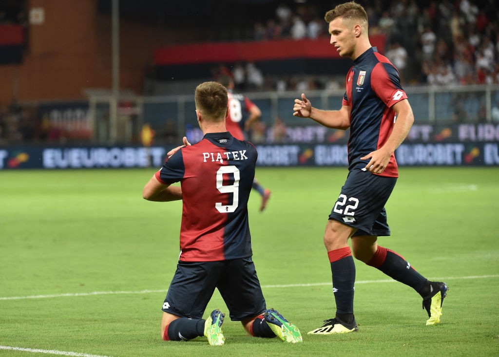 Genoa CFC v Empoli - Serie A