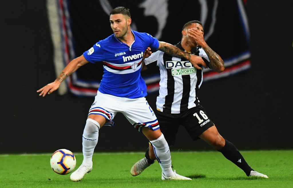 Udinese v UC Sampdoria - Serie A