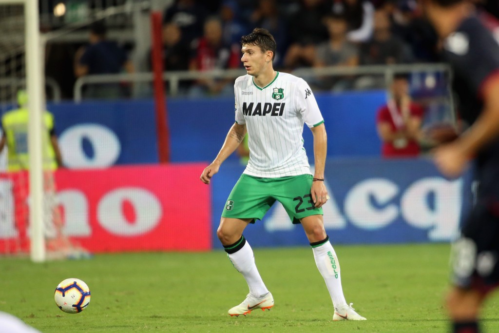 Cagliari v US Sassuolo - Serie A