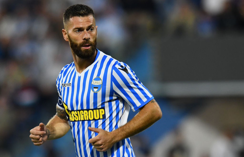 Antenucci Spal 2018