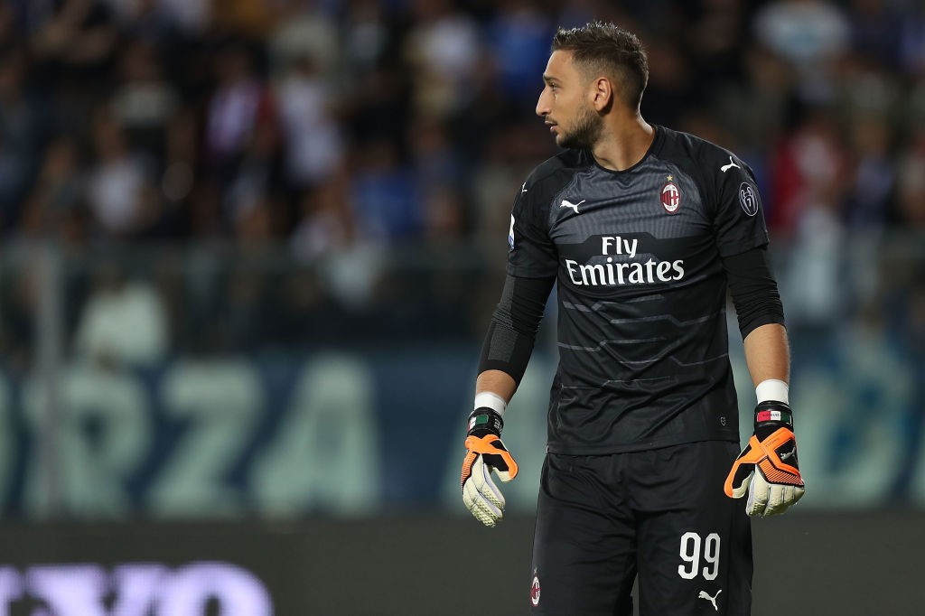 donnarumma milan