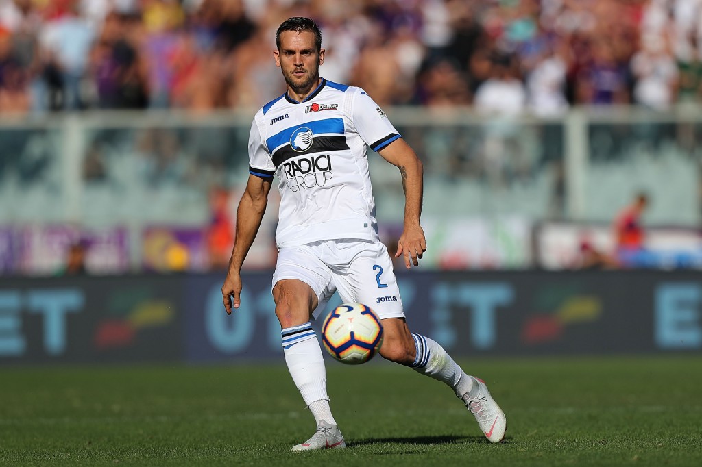 Atalanta: dall'infermeria le condizioni di Palomino e Masiello