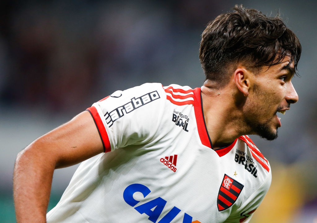 Lucas Paquetá Milan