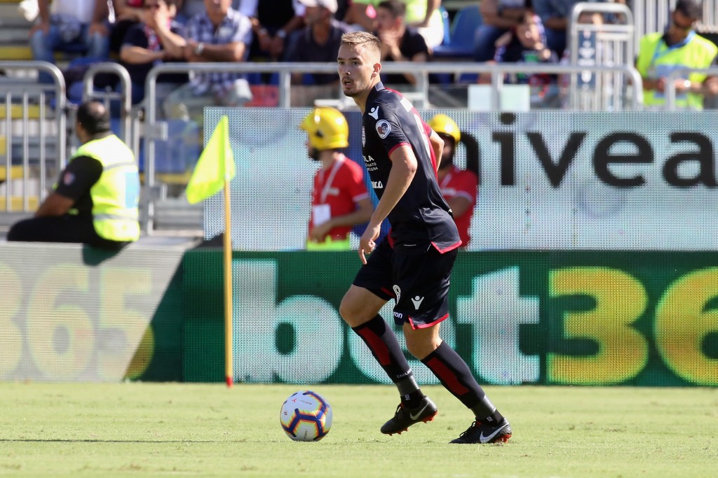 Bradaric Cagliari