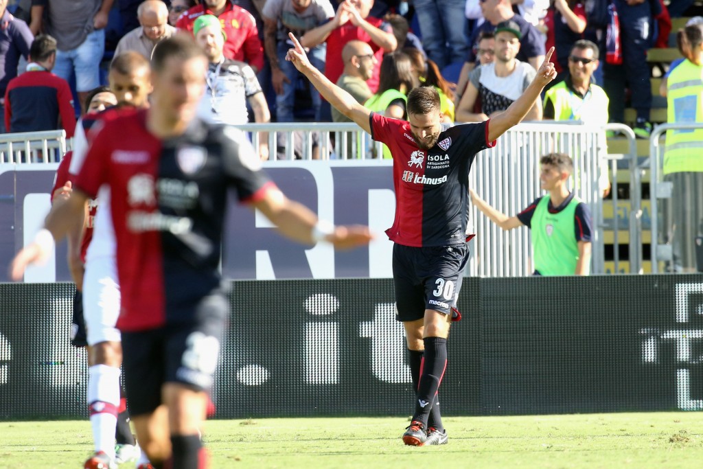 Cagliari v Bologna FC - Serie A