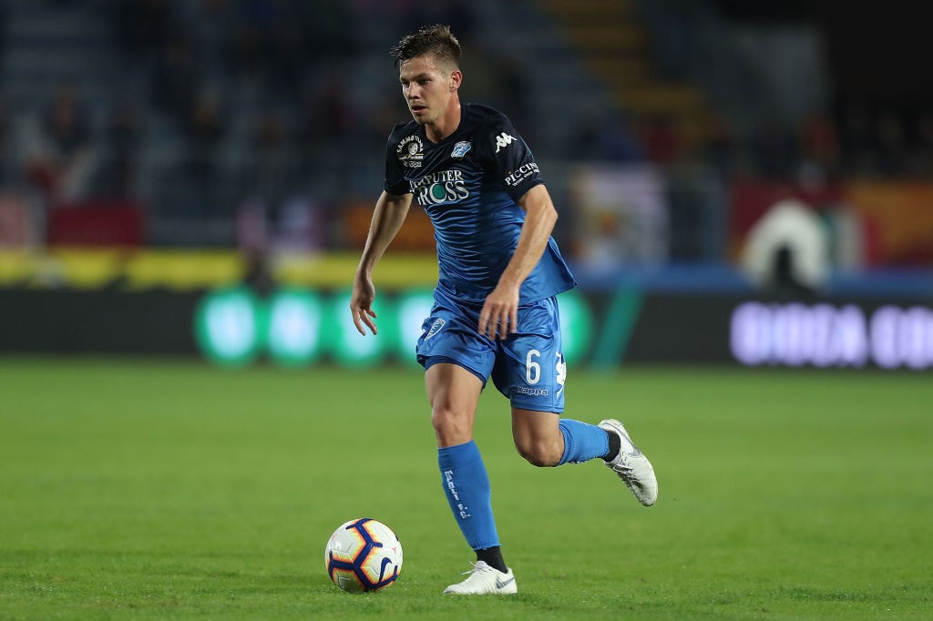 Zajc Empoli 2018