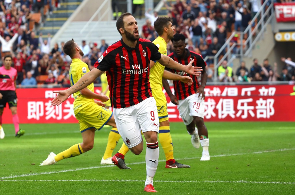Higuain