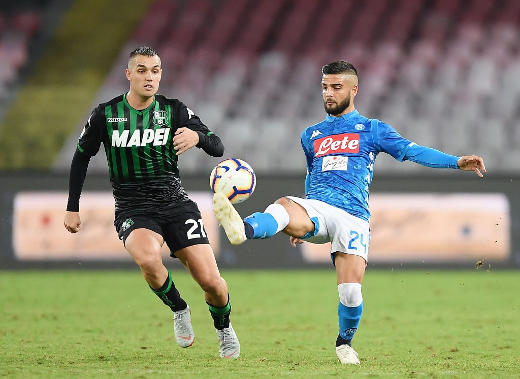 Insigne Napoli