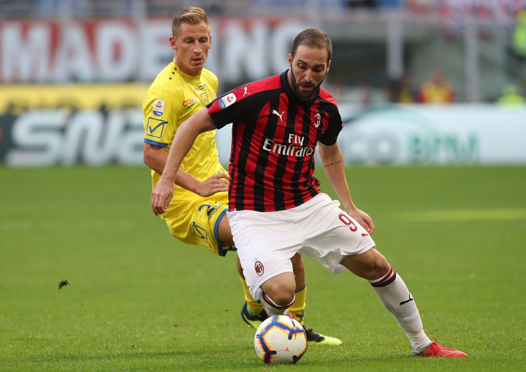 Higuain