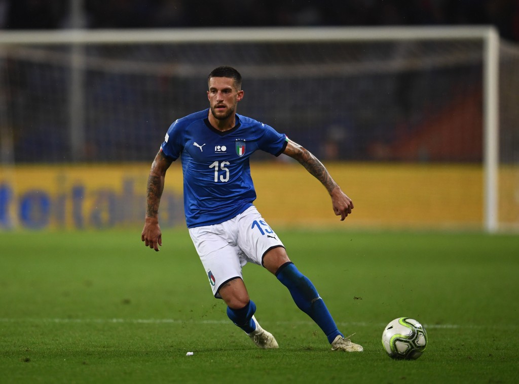 Italy v Ukraine - International Friendly