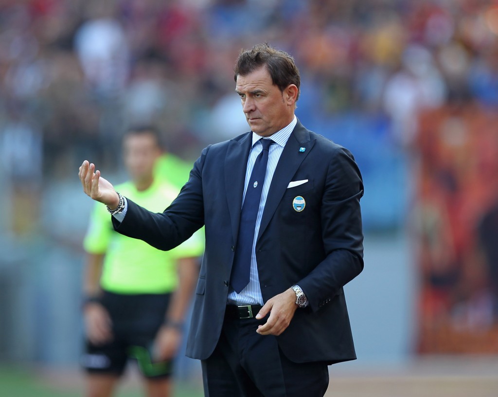 AS Roma v SPAL - Serie A