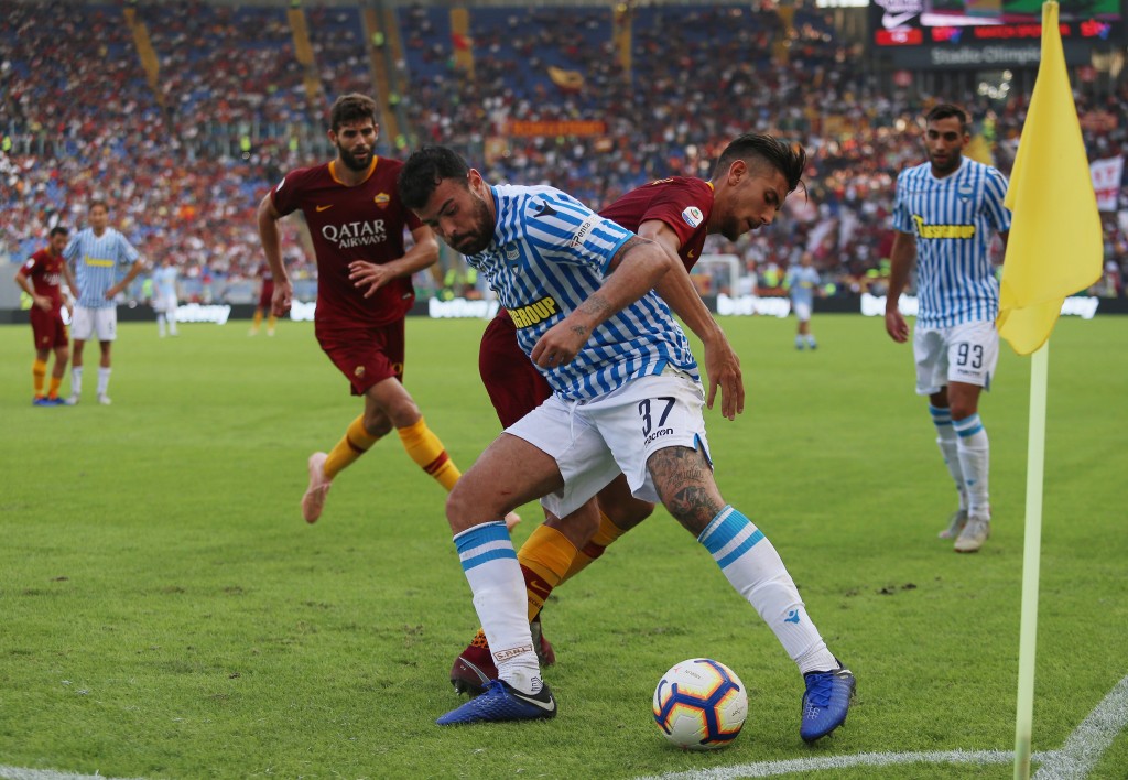 AS Roma v SPAL - Serie A