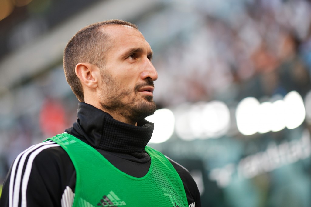 Juventus v Genoa CFC - Serie A