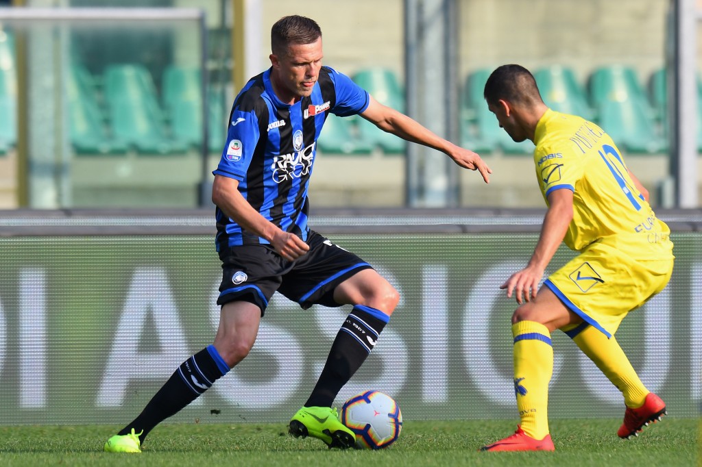 Chievo Verona v Atalanta BC - Serie A