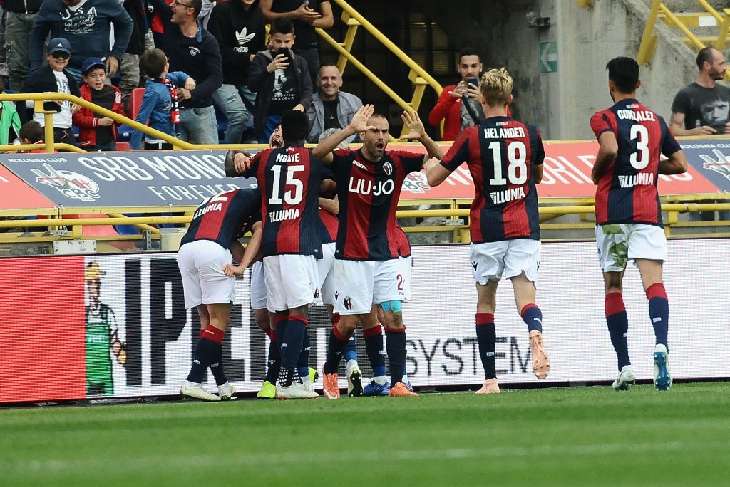 Bologna Calabresi 2018