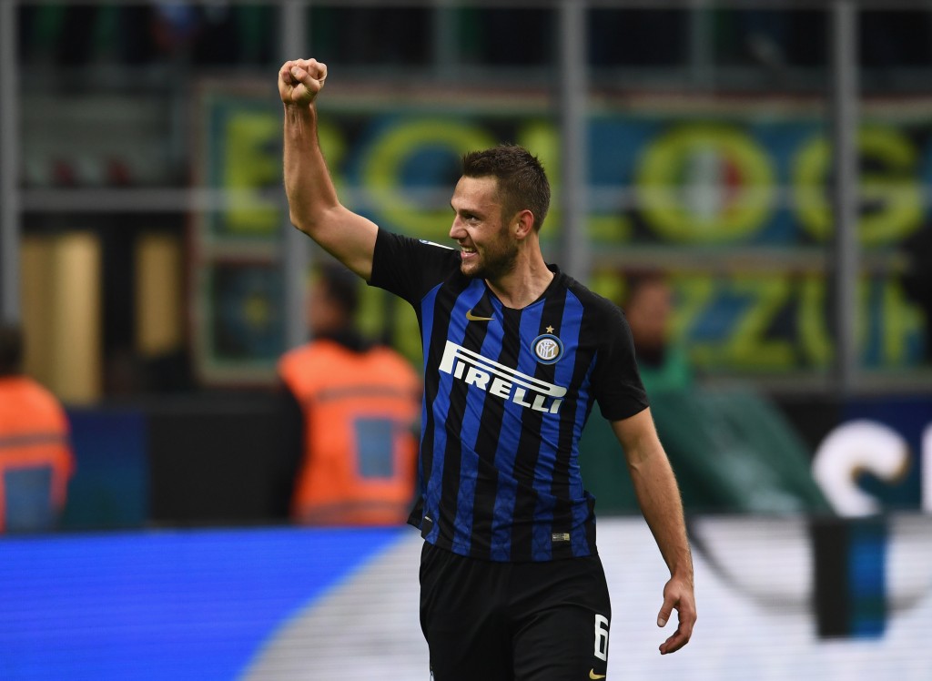 FC Internazionale v AC Milan - Serie A