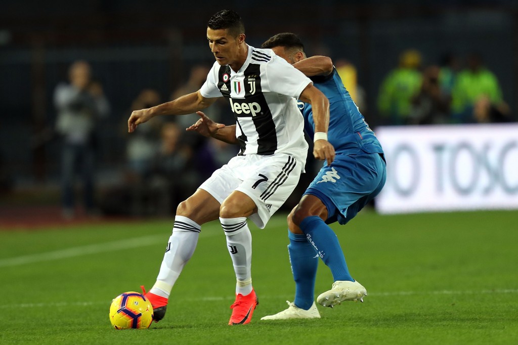 Cristiano Ronaldo Juventus