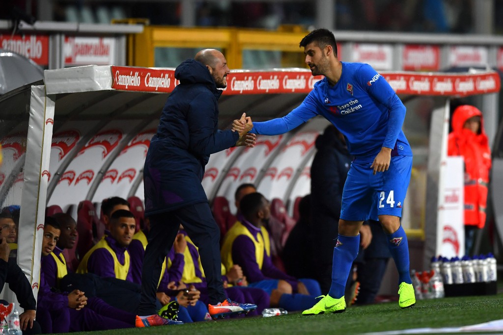 Torino FC v ACF Fiorentina - Serie A