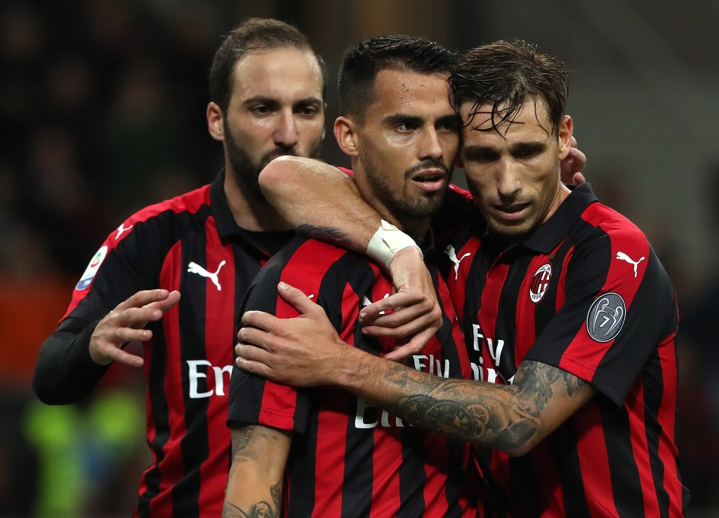 AC Milan v UC Sampdoria - Serie A