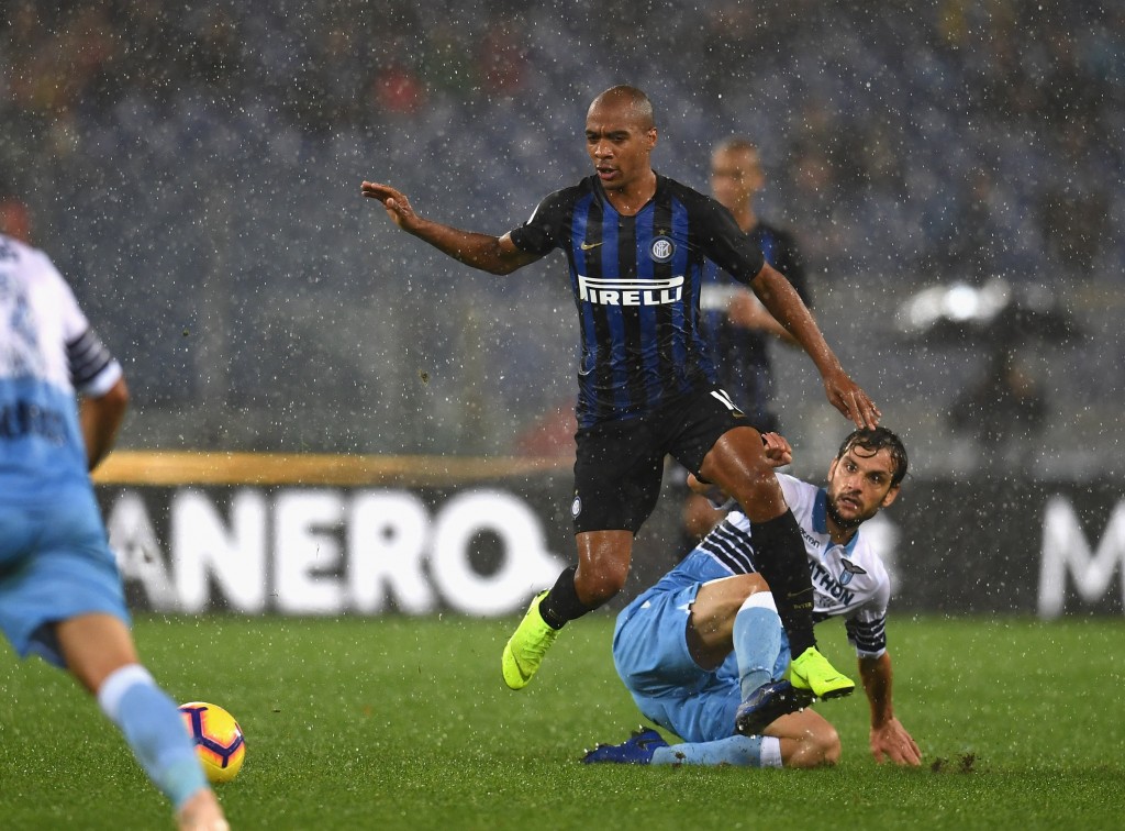 Inter Joao Mario