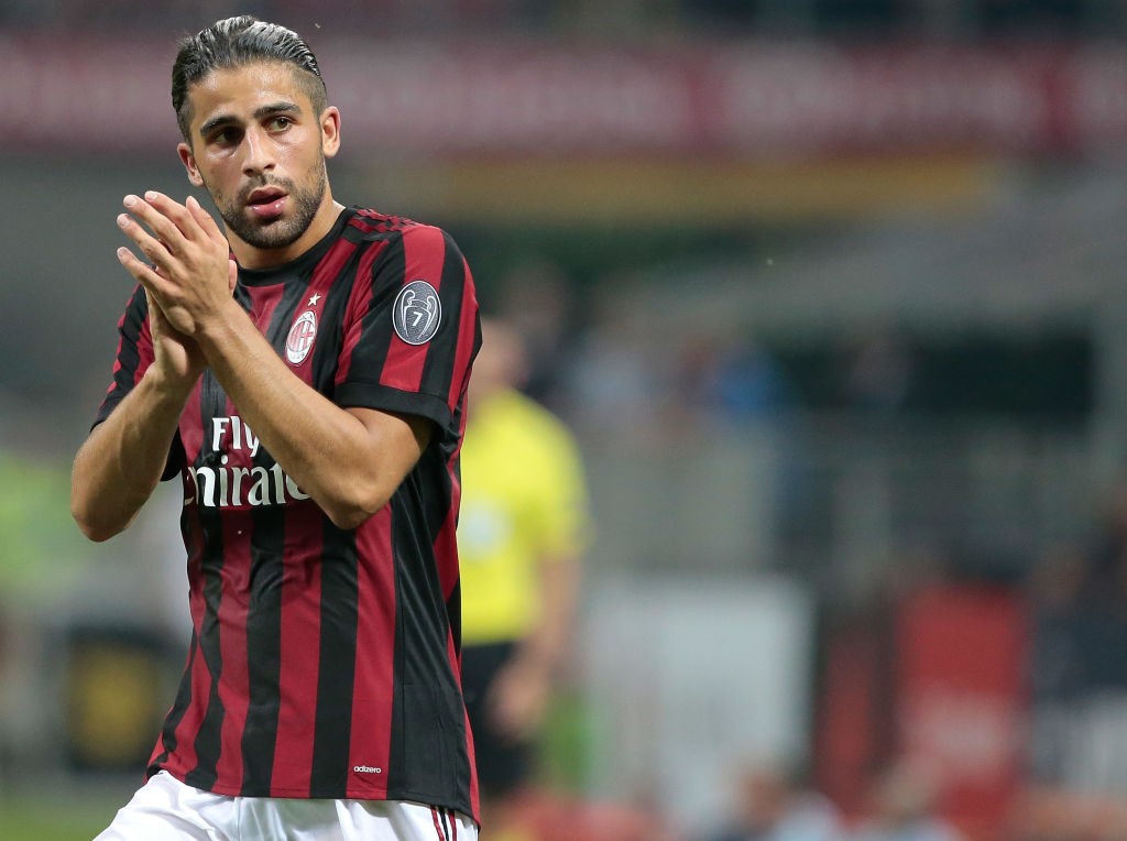Milan Rodriguez 2018