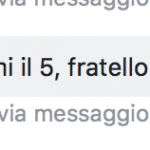 Fantasocial ottobre 2018