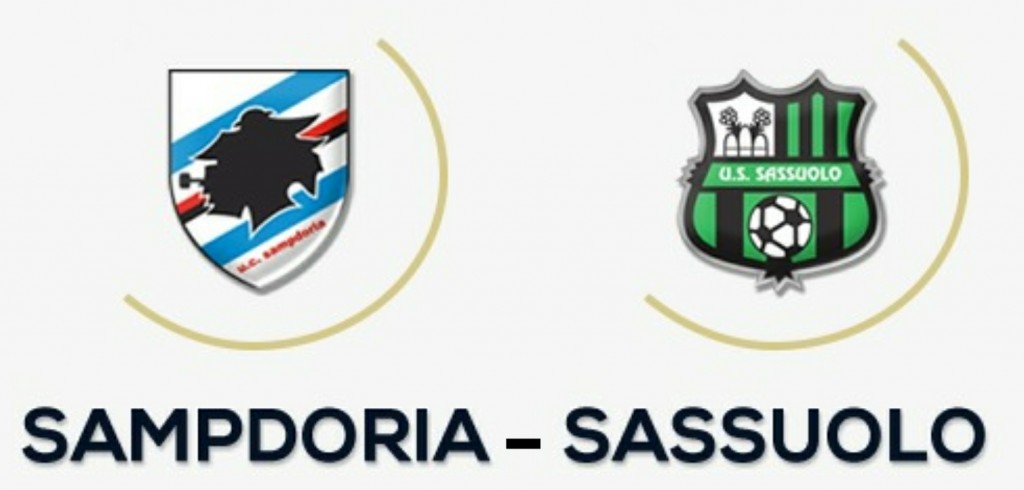 sampdoria-sassuolo