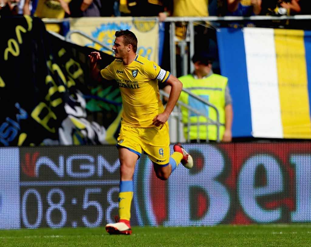Frosinone Calcio v Empoli - Serie A