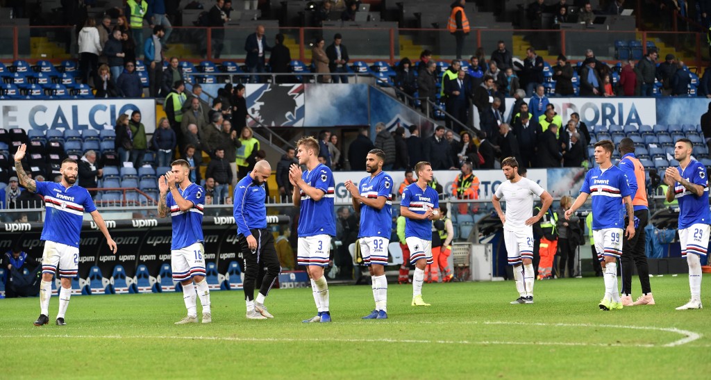 Sampdoria